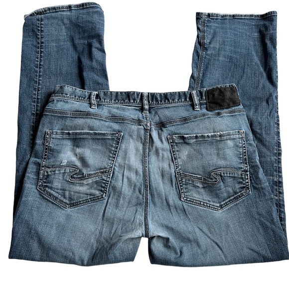 Silver Jeans Other - Greyson mens silver jeans